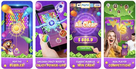 7 Best Bubble Shooter Games to Win Money Today .